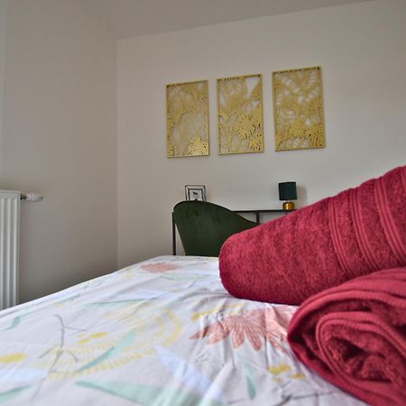Echo Parisien Apartment Aubervilliers Exterior photo