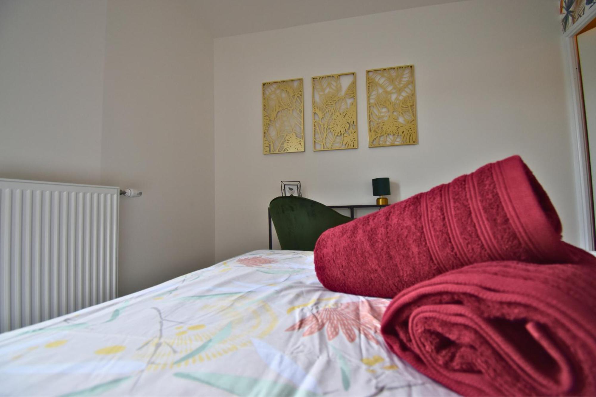 Echo Parisien Apartment Aubervilliers Exterior photo