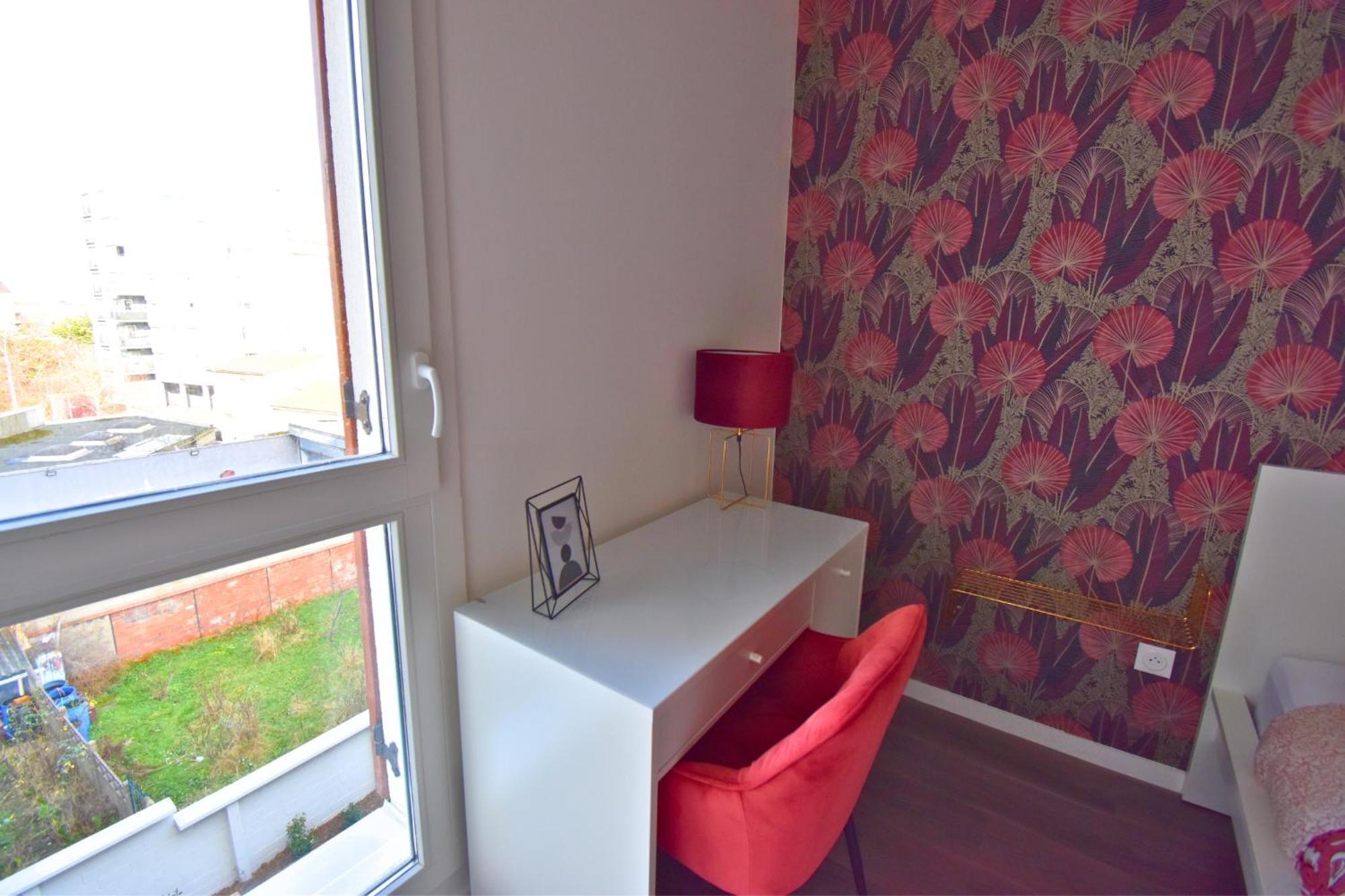 Echo Parisien Apartment Aubervilliers Exterior photo