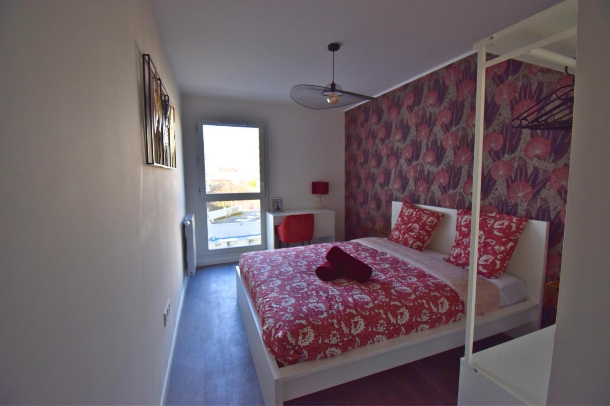 Echo Parisien Apartment Aubervilliers Exterior photo