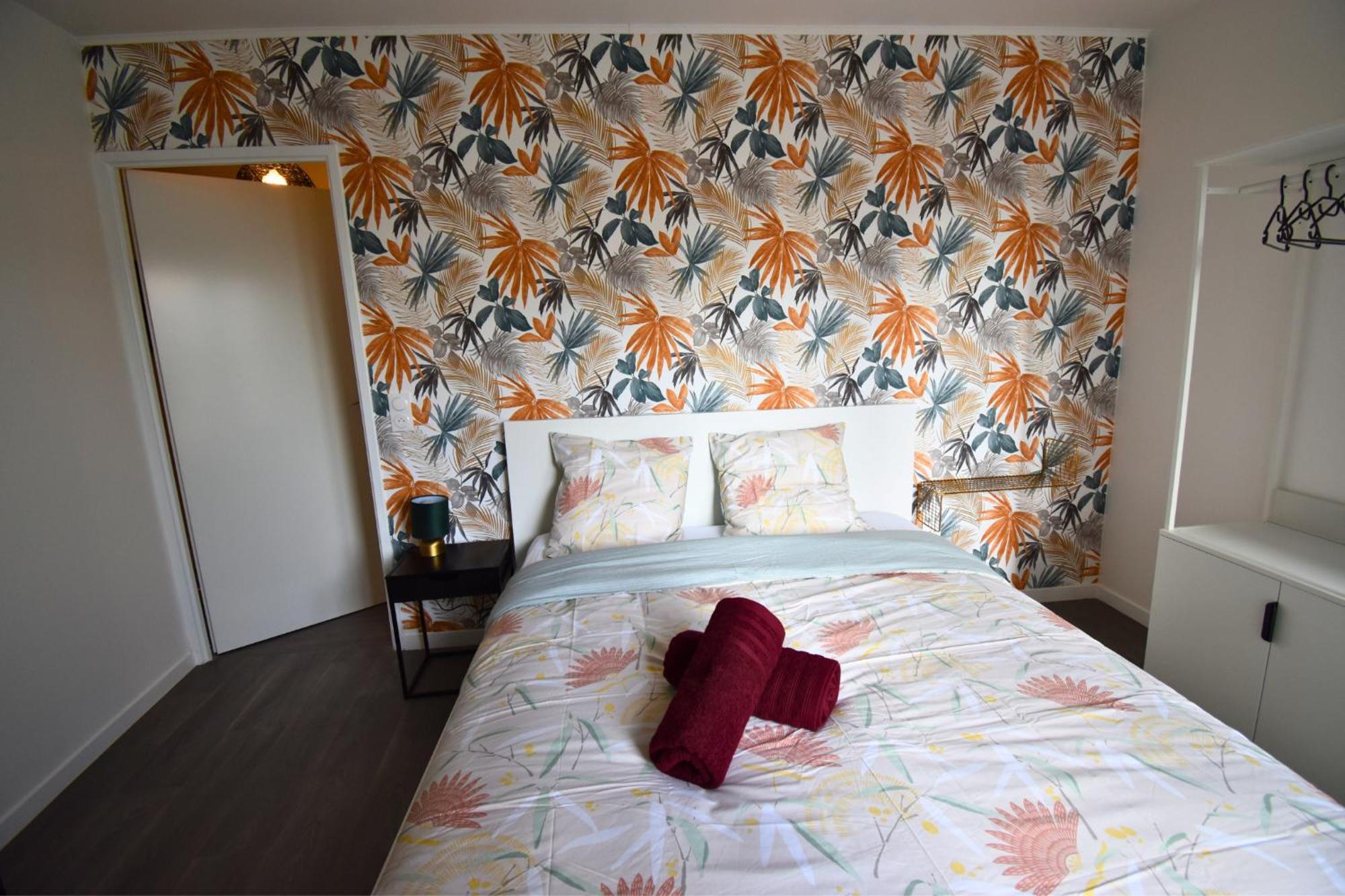 Echo Parisien Apartment Aubervilliers Exterior photo
