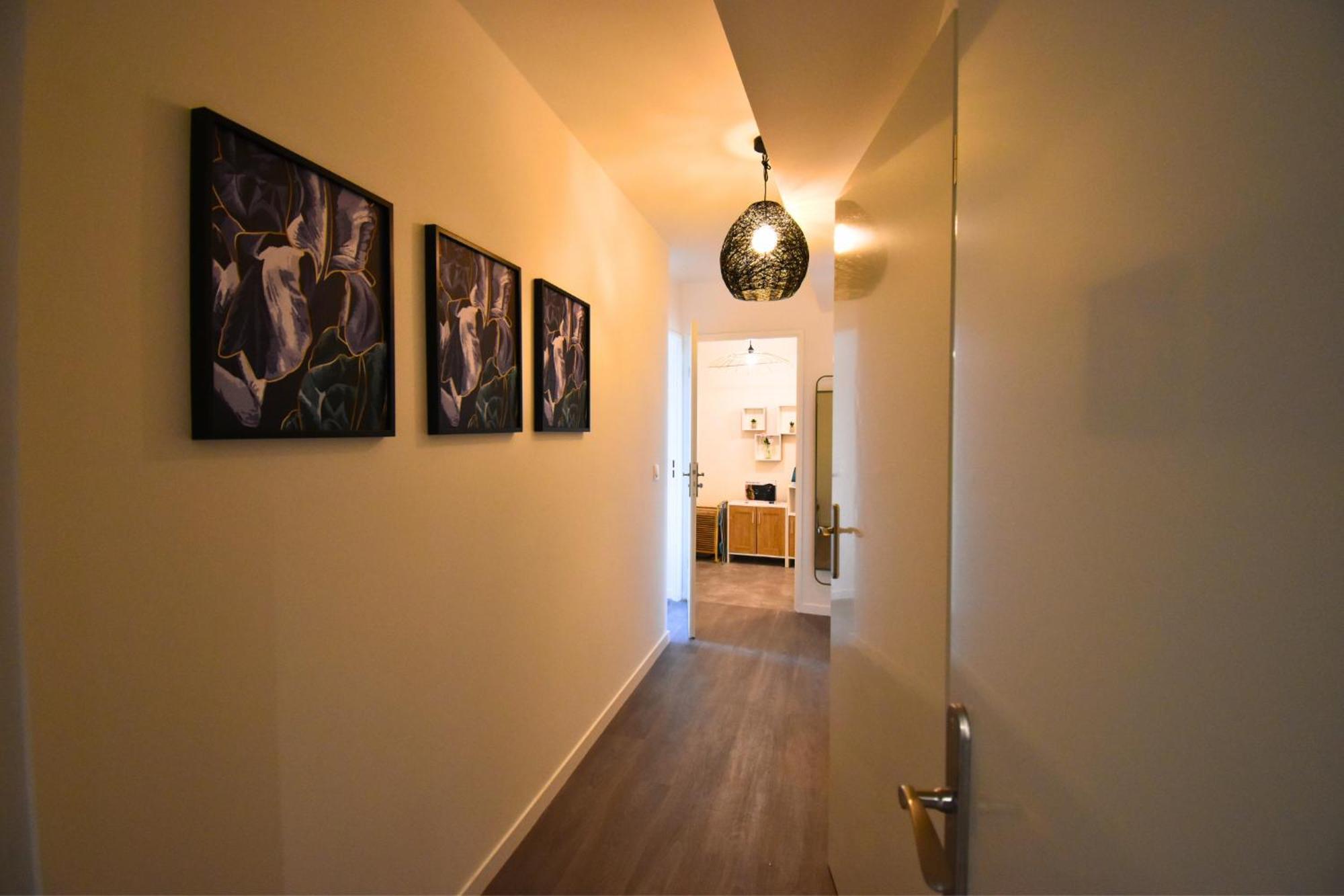 Echo Parisien Apartment Aubervilliers Exterior photo