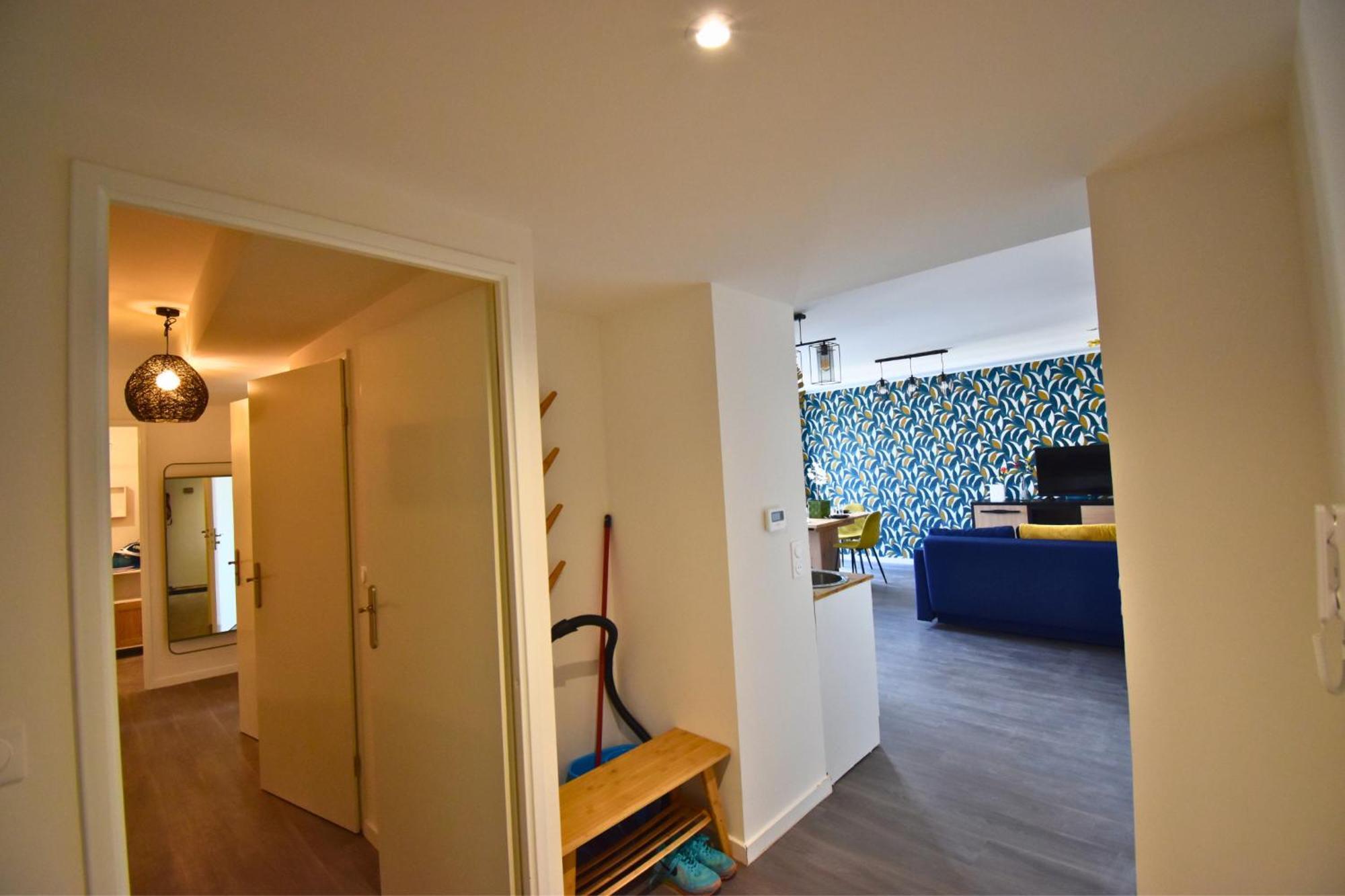 Echo Parisien Apartment Aubervilliers Exterior photo